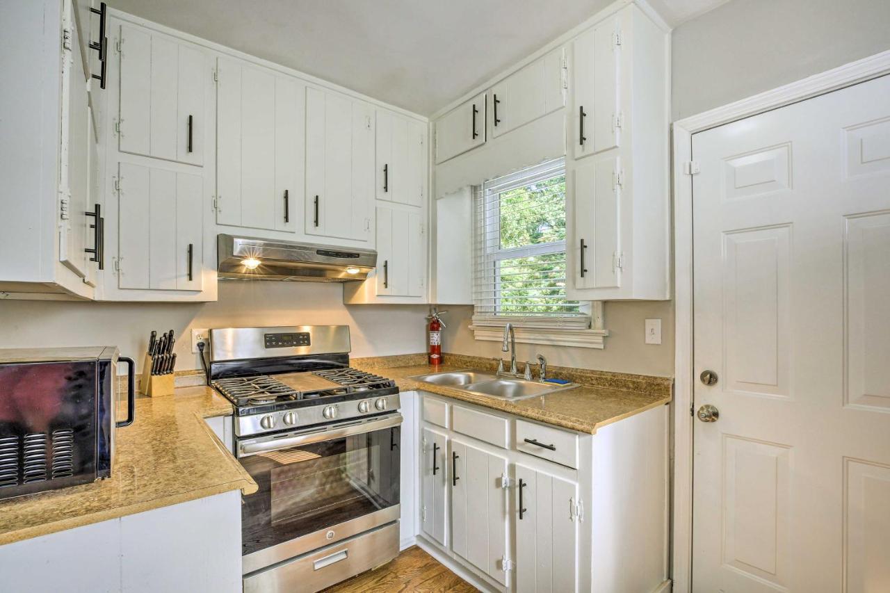 Family-Friendly Atlanta Home About 3 Mi To Downtown! Exterior photo