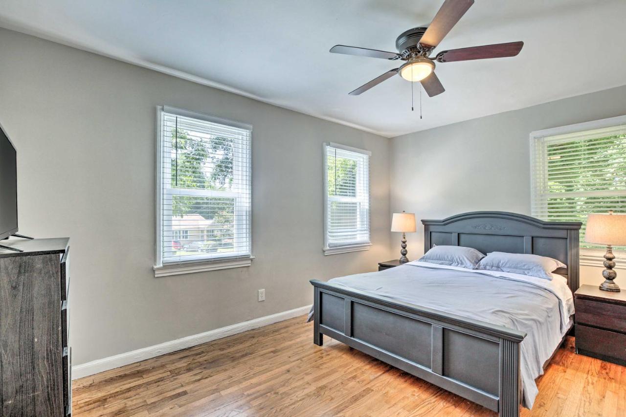 Family-Friendly Atlanta Home About 3 Mi To Downtown! Exterior photo