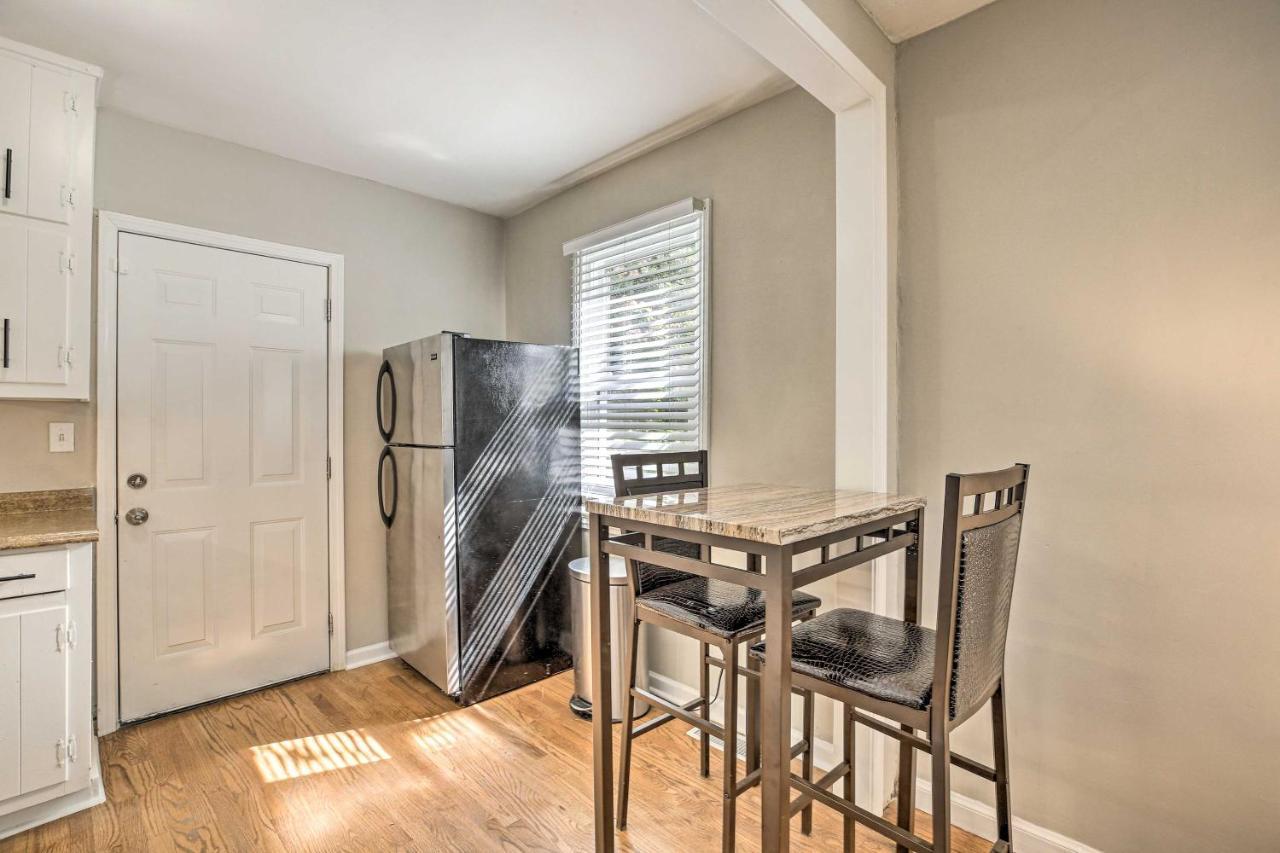Family-Friendly Atlanta Home About 3 Mi To Downtown! Exterior photo